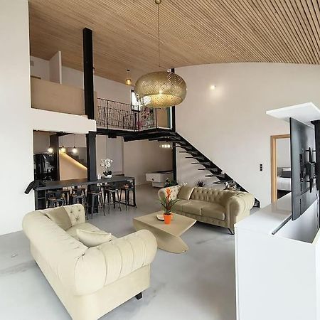 Villa Industrial Luxury Nimes & Arles à Beaucaire  Extérieur photo