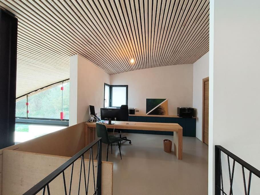 Villa Industrial Luxury Nimes & Arles à Beaucaire  Extérieur photo