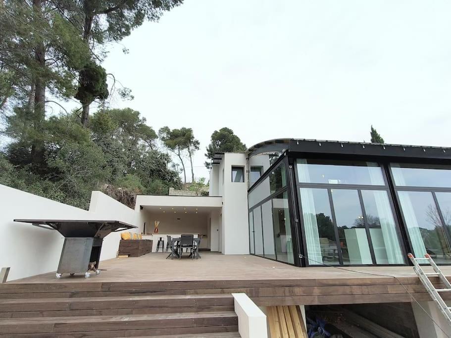 Villa Industrial Luxury Nimes & Arles à Beaucaire  Extérieur photo