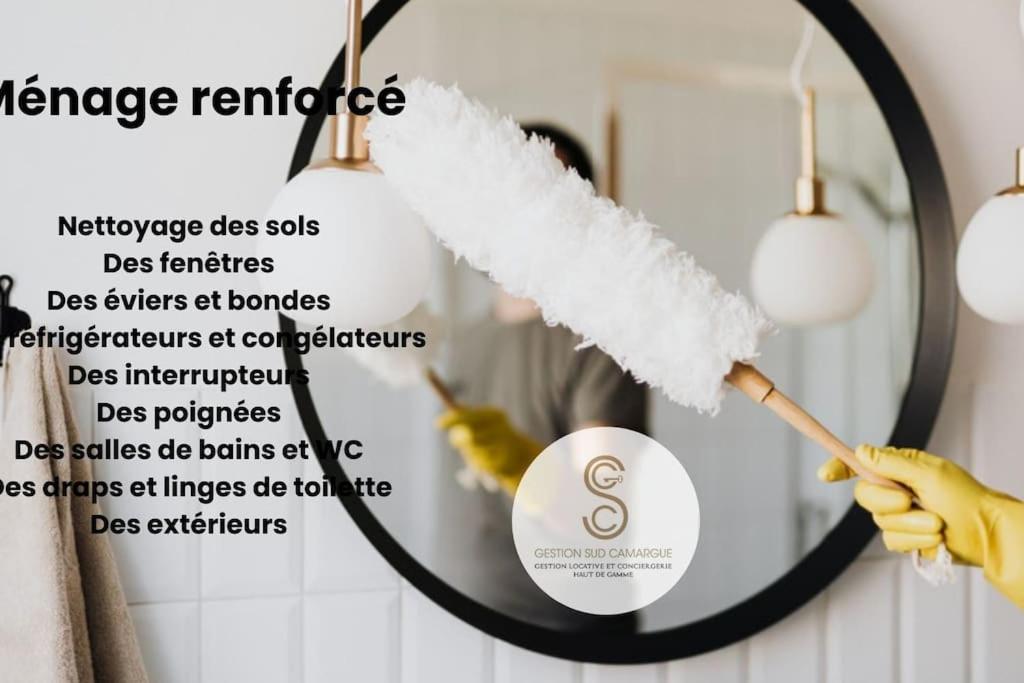 Villa Industrial Luxury Nimes & Arles à Beaucaire  Extérieur photo
