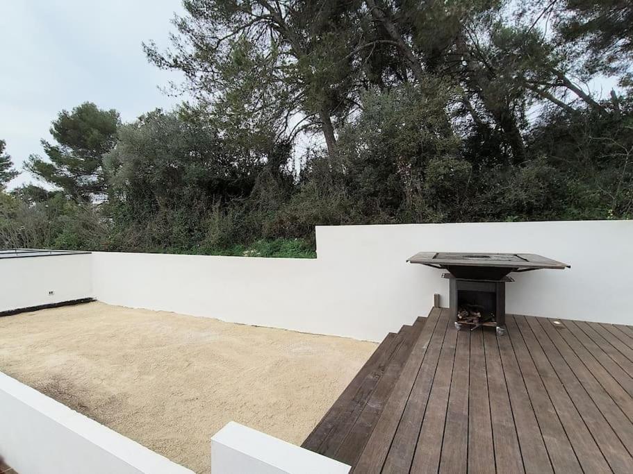 Villa Industrial Luxury Nimes & Arles à Beaucaire  Extérieur photo